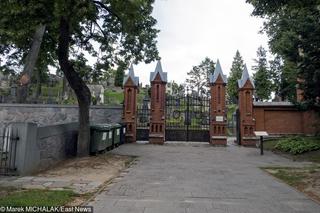 Incydent na cmentarzu w Wilnie!  Chodzi o polskie groby 