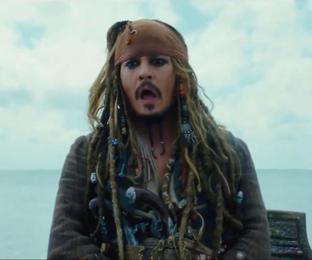 Piraci z Karaibów 6 powstają. Jack Sparrow powróci? Scenariusz gotowy! 