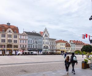 Stary Rynek w Bydgoszczy w maju 2024