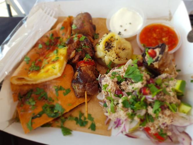 XIV Festiwal Smaków Food Trucków w Olsztynie