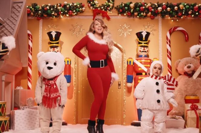 Mariah Carey - All I Want for Christmas Is You 