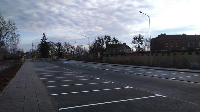 Toruń ma nowy, duży parking w okolicach starówki!