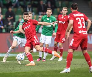 Lechia Gdańsk przegrywa na wyjeździe. Teraz na zespół czeka strefa spadkowa