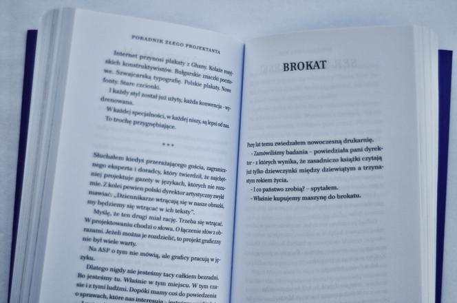 Marcin Wicha, Jak przestałem kochać design 6