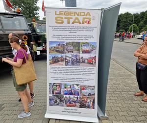 Legenda STARA 2023: Przystanek Bydgoszcz 