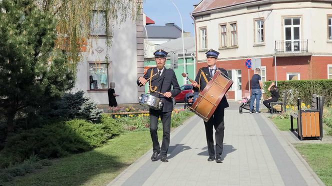 Bębniarze z Przeworska