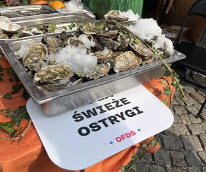 Europejski Festiwal Smaku w Lublinie. Gości kusiły krajowe i lokalne specjały
