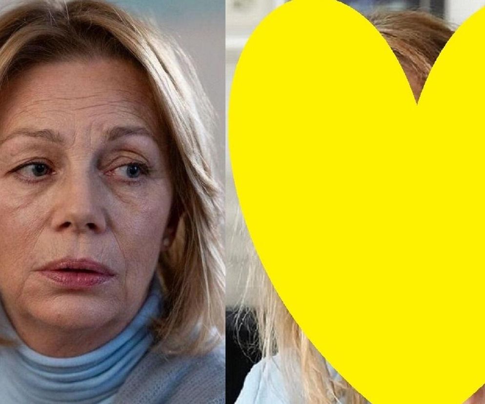 Barwy szczęścia. Wanda zacznie nowe życie! Zaskakujący wizerunek wdowy po Henryku. Po żałobie nie zostanie żaden ślad - ZDJĘCIA
