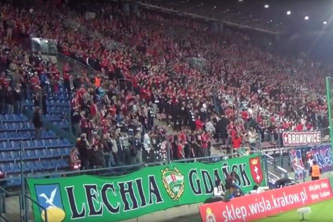 Wisła Kraków - Lechia Gdańsk