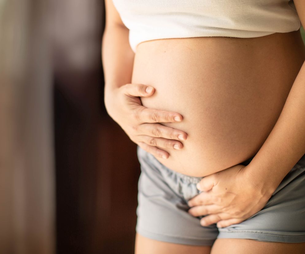 Czop śluzowy to normalne zjawisko pojawiające się w ciąży.