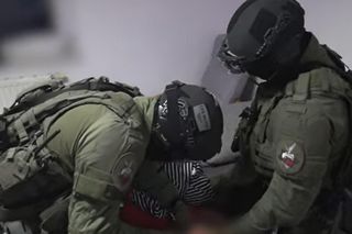 Łowcy cieni w akcji. Zatrzymali dwóch groźnych przestępców