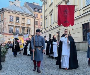 Cud w Lublinie? Modlitwa i procesja z relikwiami uratowała miasto. Ta legenda wciąż jest żywa