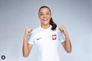  Gwiazda reprezentacji Polski kobiet, Natalia Padilla-Bidas