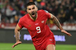 Euro 2024: Aleksandar Mitrović. Sylwetka reprezentanta Serbii