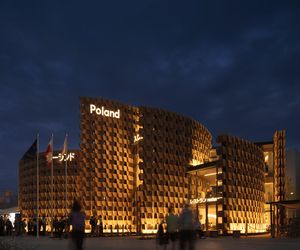 Expo Osaka 2025. Tak prezentował się polski pawilon