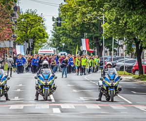 Juwenalia Częstochowskie 2025. Barwny korowód studentów