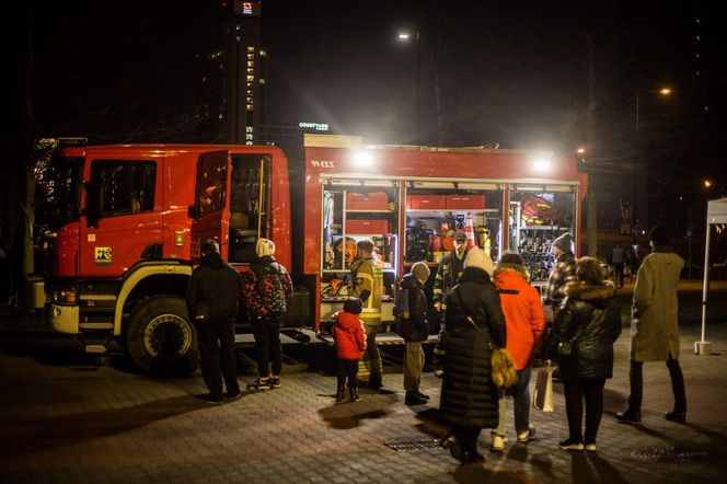 Finał 33. WOŚP w Katowicach w Strefie Kultury ZDJĘCIA