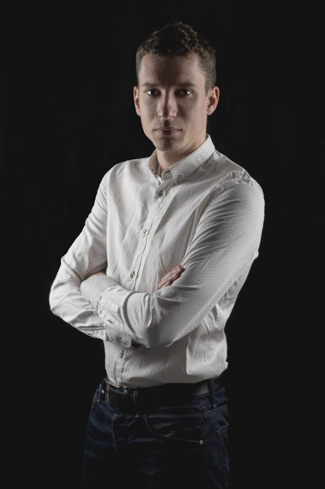 Tomasz Kaszuba, ekspert firmy Eko-Solar