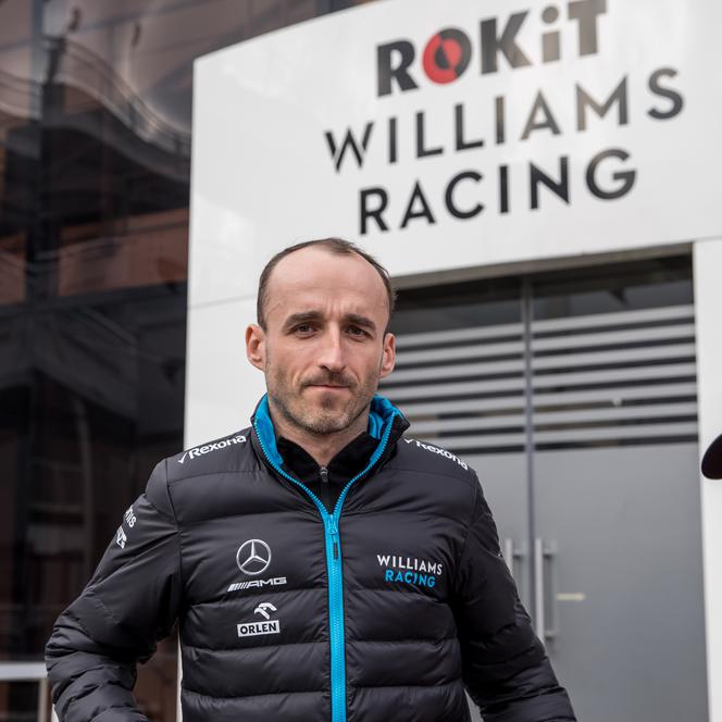 Wreszcie skręcą Kubicy furę