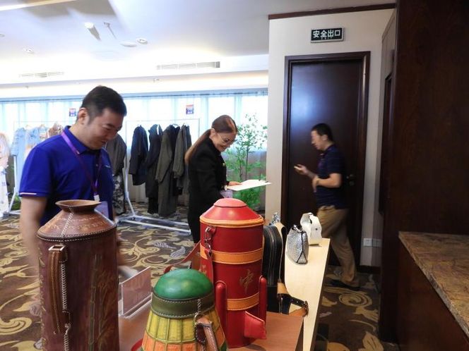 Dorota Goldpoint podbija Chiny