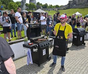 Mistrzostwa Polski w Grillu na Zamku Ogrodzieniec