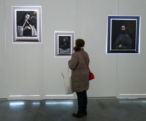 Wystawa Thesaurus. Malarstwo barokowe ze zbiorów Zakonu Sióstr Wizytek w Warszawie