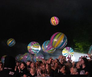 Beata i Bajm na Dniach Pszczyny. Pierwszy koncert po długiej przerwie