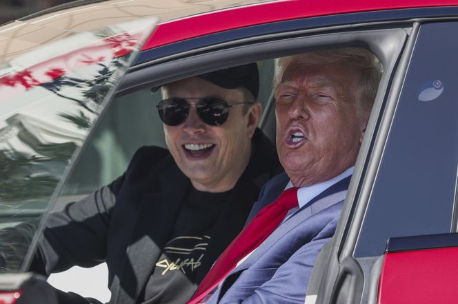 Amerykanie czują się oszukani. Mówią, że nie głosowali na Muska. Mają dość Trumpa
