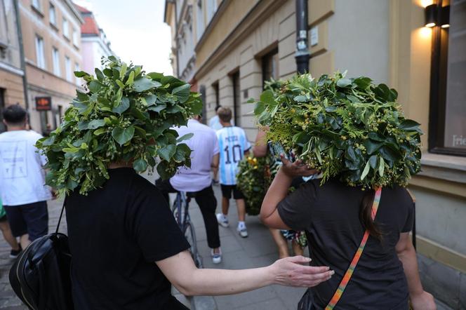 Wianki nad Wisłą 2024