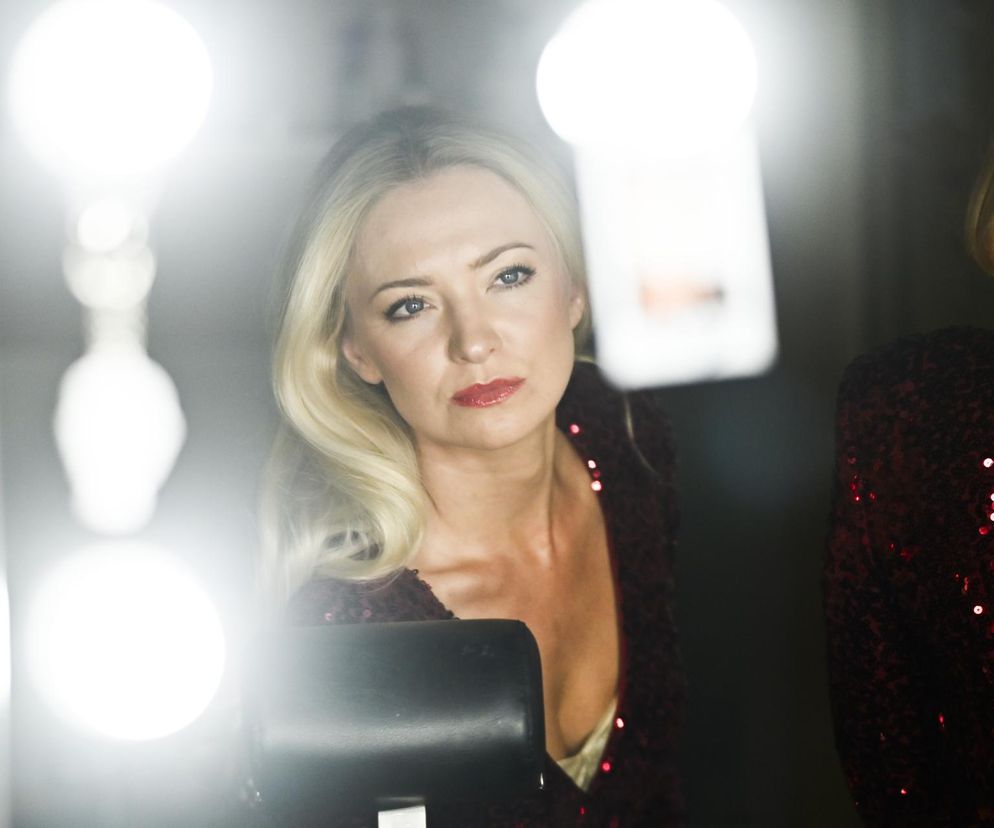 Barbara Kurdej-Szatan z siostrą