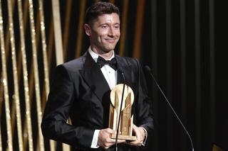 Lewandowscy. Ballon d'Or France Football