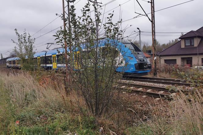 Śmiertelne potrącenie na torach. Są utrudnienia 