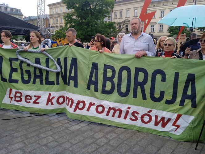 Protesty "Ani Jednej Więcej!" w całej Polsce. Kobiety wyszły na ulice po śmierci Doroty