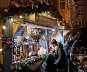 Tłumy na Jarmarku Bożonarodzeniowym w Gdańsku. Pierwszy weekend za nami