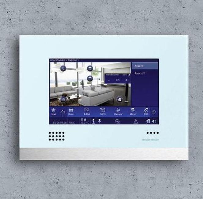 Budynek z wysokim IQ: dom sterowany jednym przyciskiem