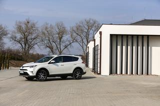 Toyota RAV4 Hybrid E-Four