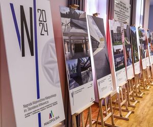 Wybrano najpiękniejsze nowe budynki w Małopolsce. Wśród nich dom z Krakowa