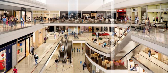 Galeria Północna na Białołęce