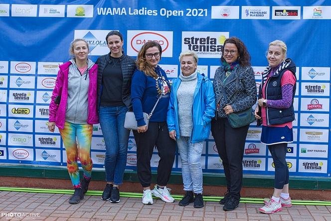 WAMA Ladies Open w ostatni wakacyjny weekend w Olsztynie