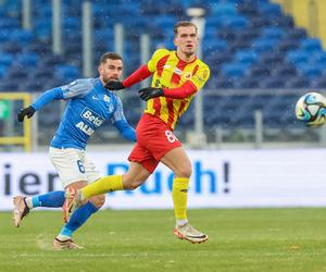 Ruch Chorzów-Korona Kielce w Chorzowie