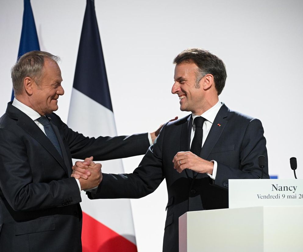 Tusk i Macron podpisali przełomowy traktat. Co to oznacza dla Polski?