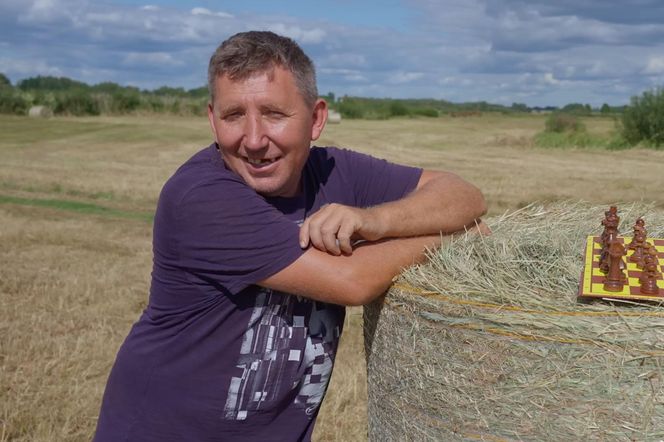 Andrzej z Plutycz z Rolnicy. Podlasie oddaje zwierzęta! Takiej decyzji nikt się nie spodziewał