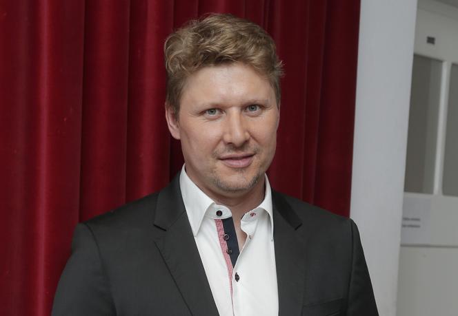 Tak zmieniał się Andrzej Nejman, gwiazdor "Złotopolskich"