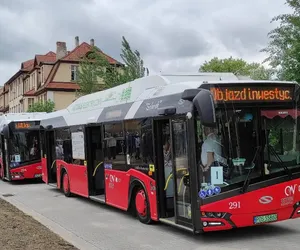 Ostrów: miasto kupuje 6 nowoczesnych autobusów