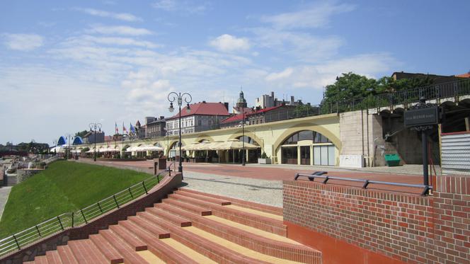 Gorzów: Bulwar nad Wartą będzie dłuższy