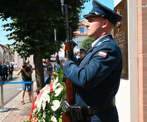 Wojewódzkie Obchody Święta Policji w Żorach 2024