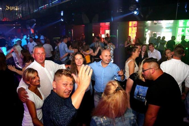 Tak wyglądały imprezy w klubie Spiż w Katowicach