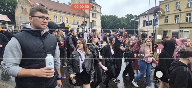 Parada Wydziałów