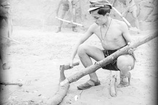 QUIZ PRL. Harcerstwo w PRL. Pamiętacie, jak wyglądały wakacje sprzed dekad?