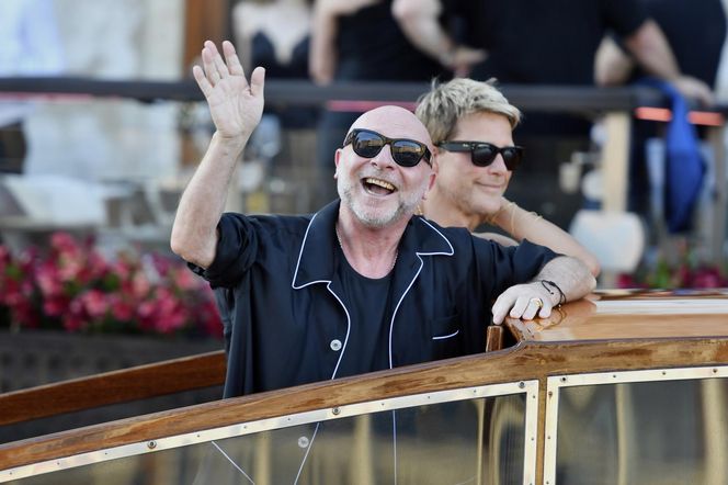 Jeff Bezos i Lauren Sanchez Bezos - ślub